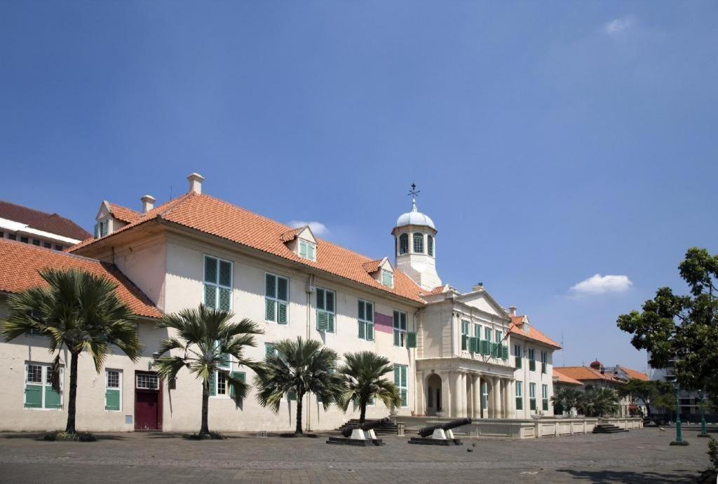 City Style Residence Джакарта Екстер'єр фото
